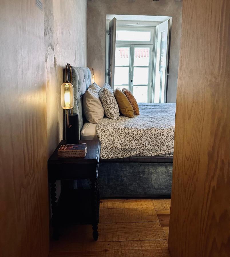 Bedroom In The 18Th Century Style Lisboa Dış mekan fotoğraf